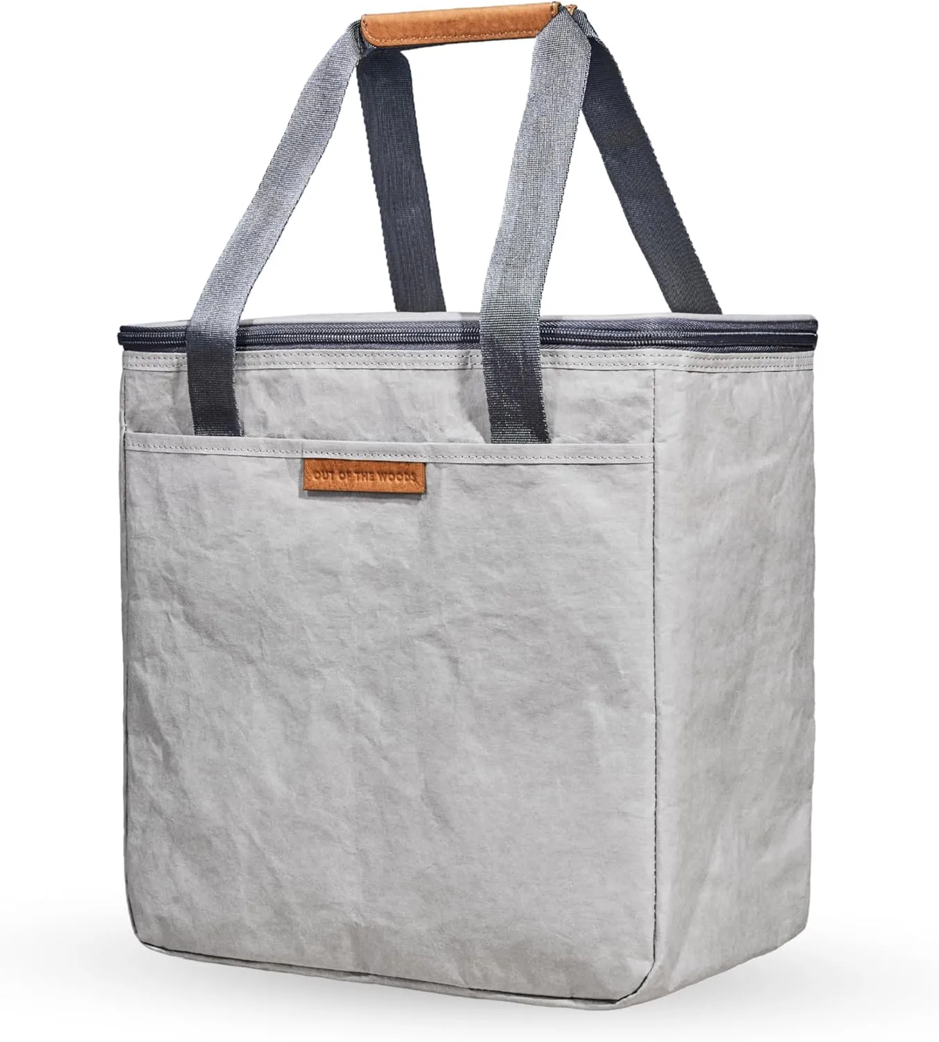 Out of the Woods Insulated Tote Bag - Reusable Eco Friendly Cooler