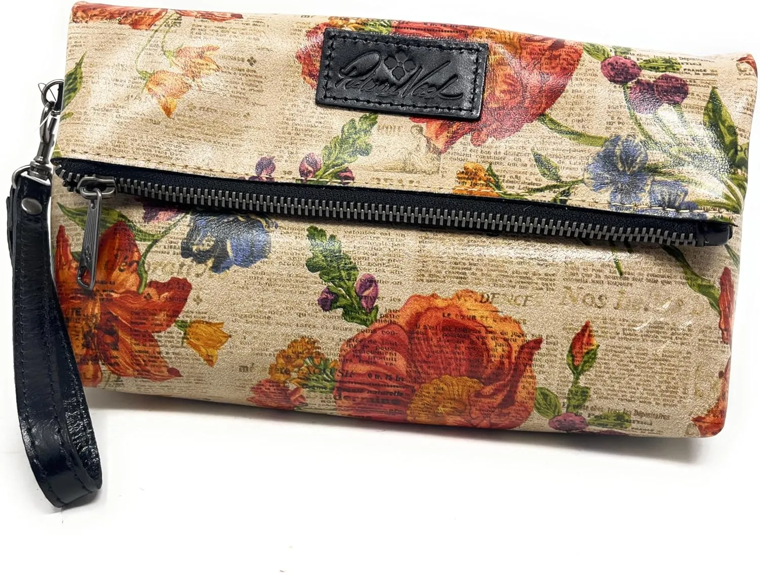 Patricia Nash Valerie Fold-over Wristlet