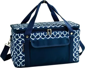 Picnic at Ascot 42 Can Capacity Semi Rigid Collapsible Leakproof Cooler- Designed & Quality Approved in the USA