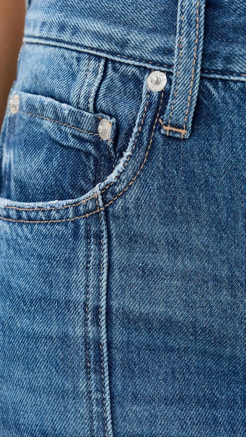Pistola Denim Women's Jadyn Low Slung Palazzo Jeans