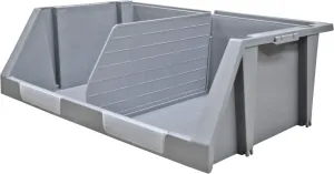 PKTool Jumbo Interlocking Storage Bin PT80934