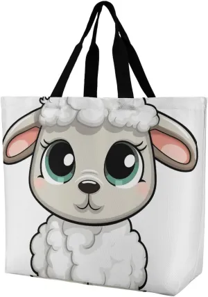 Poker Tournament Tote Bag for Women Reusable Grocery Shoulder Bags Shopping Bag for Travel, Groceries