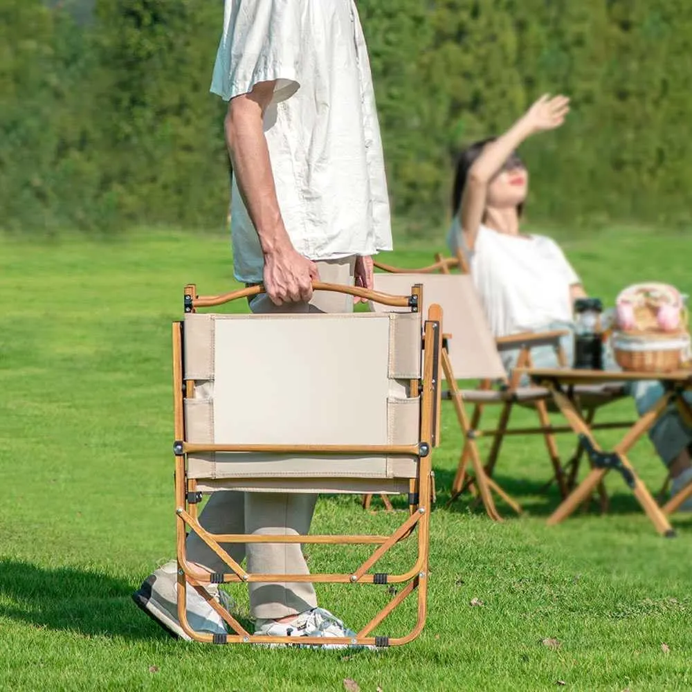 Portable Folding Chair for Camp, Lightweight Camping Chair, Outdoor Camping Chair
