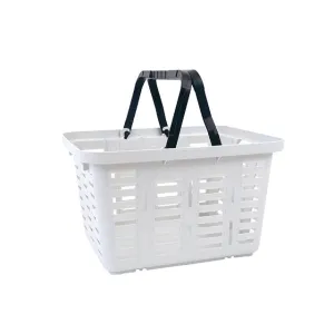 Post General Heavy Duty Basket - Dull White