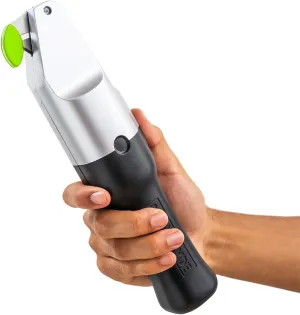 Premium Electric Cardboard Cutter - The Ultimate Tool for Effortless Box Cutting - Heavy Duty Power Box Cutter Ideal for Home, Office and Industrial Use.