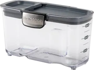 Progressive International ProKeeper  1.5-quart Small Cereal Keeper Multipurpose Airtight Stackable Food Storage Container