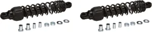 Progressive Suspension 444-4020B Black 13" Heavy Duty Big Mile Riders Rear Suspension Shock