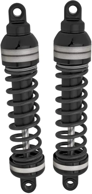 Progressive Suspension 944-4001UL 12.5" Ultra Shocks , Black