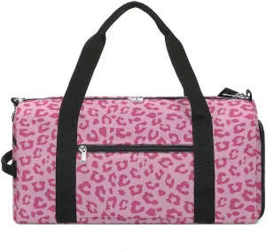 Psychedelic Sun Moon Stars Tie Dye Fitness Bag with Large Capacity Backpack And Waterproof Bag