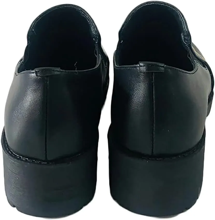 Qiqi Cosplay Shoes Keqing Boots Anime Characters Cosplay Shoes Cos Performance