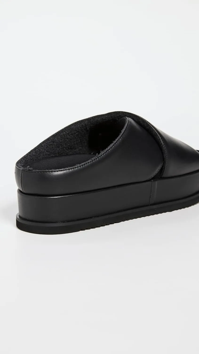 R0AM Women's Cross Stack Slides