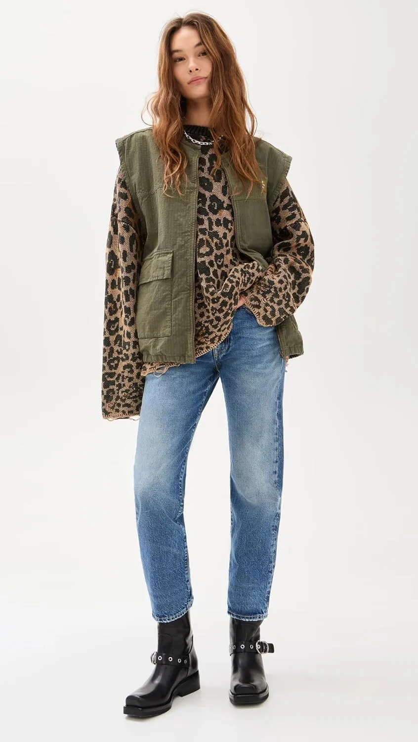 R13 Women's Romeo Jeans