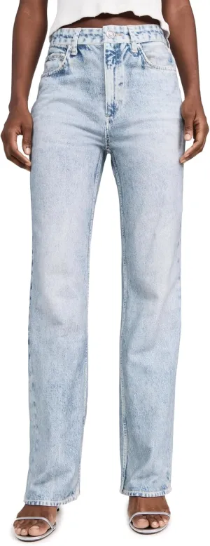 rag & bone Women's Miramar Straight Sweatpants