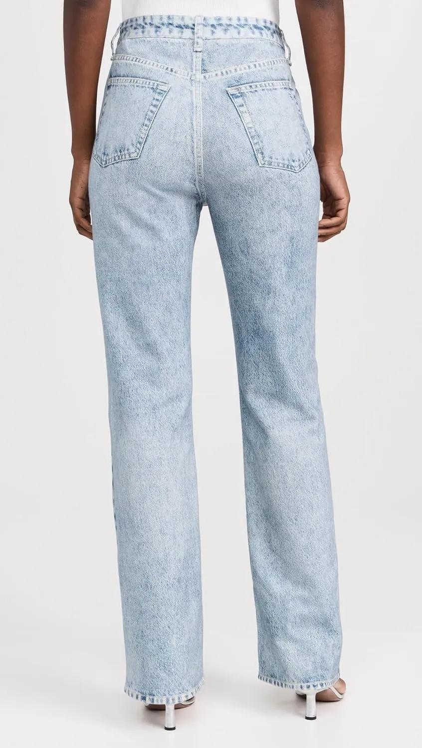 rag & bone Women's Miramar Straight Sweatpants