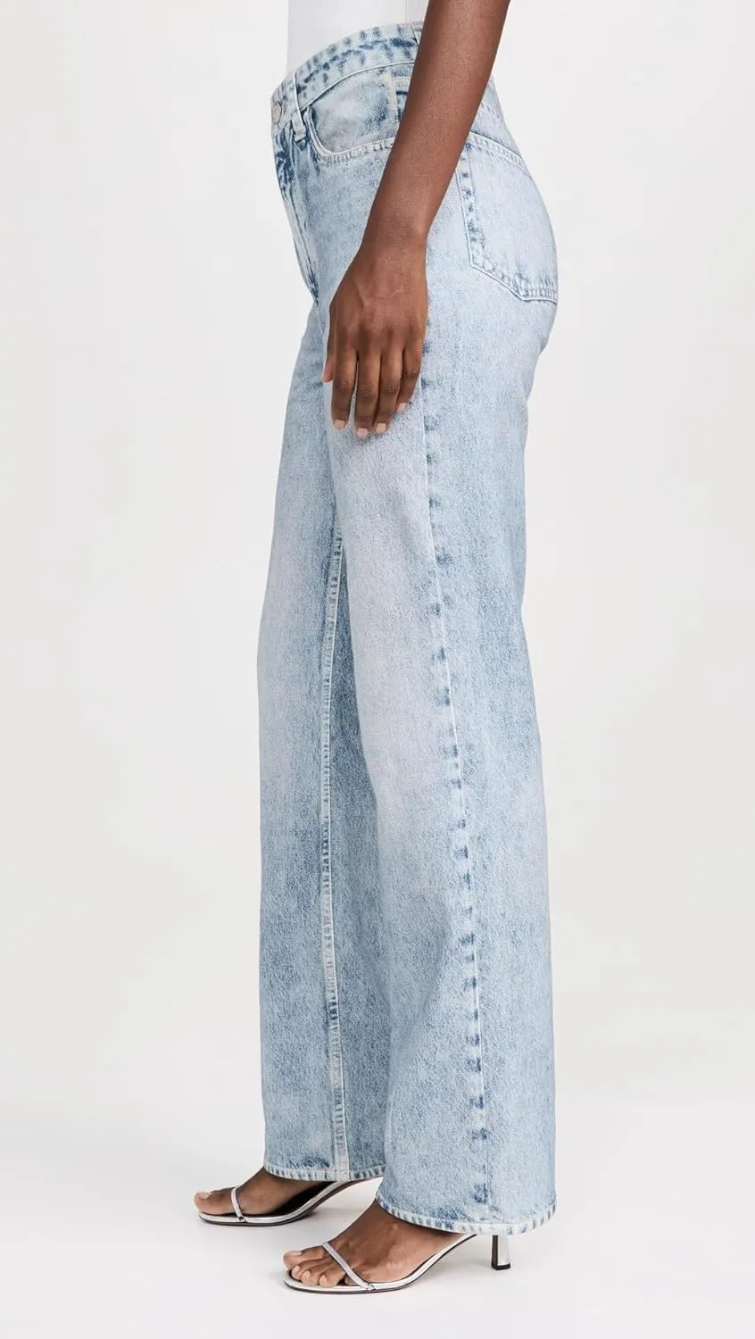 rag & bone Women's Miramar Straight Sweatpants