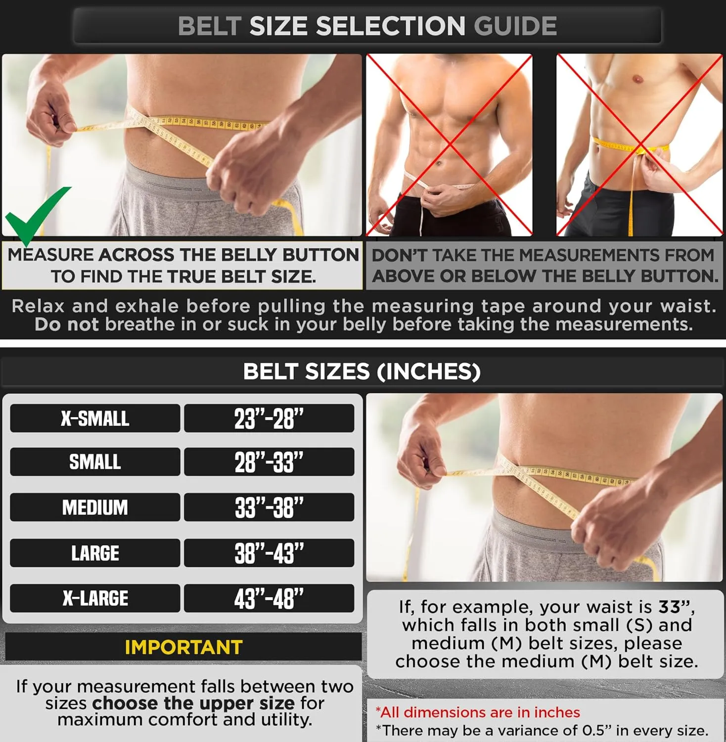 RDX Weight Lifting Belt for Men and Women, Durable EVA Foam Padding, Iron Buckle, Back Soft Support for Powerlifting, Bodybuilding and Weightlifting Gym Workout Fitness Exercise Equipment
