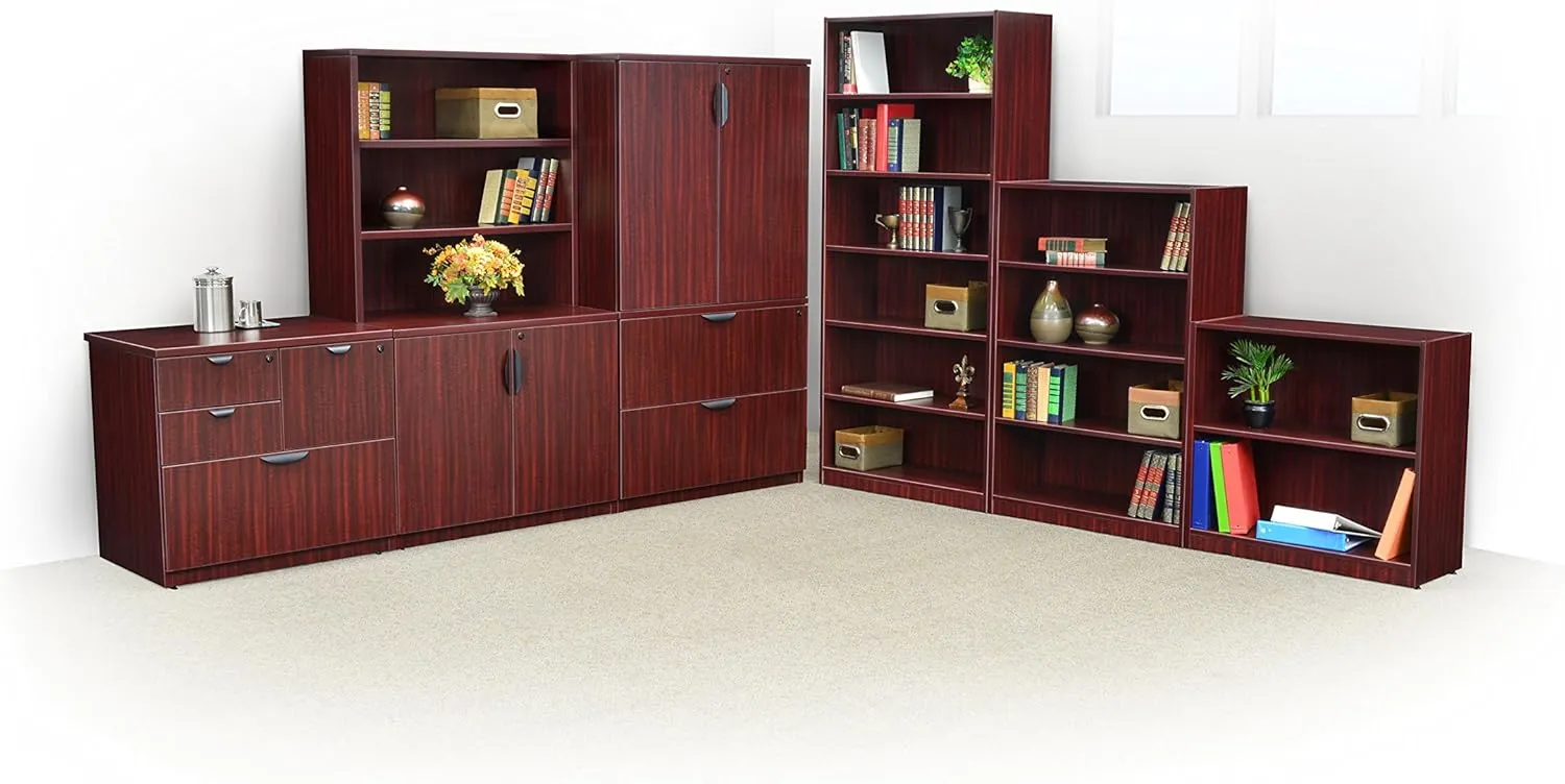 Regency Legacy 29-inch Storage Cabinet- Mahogany