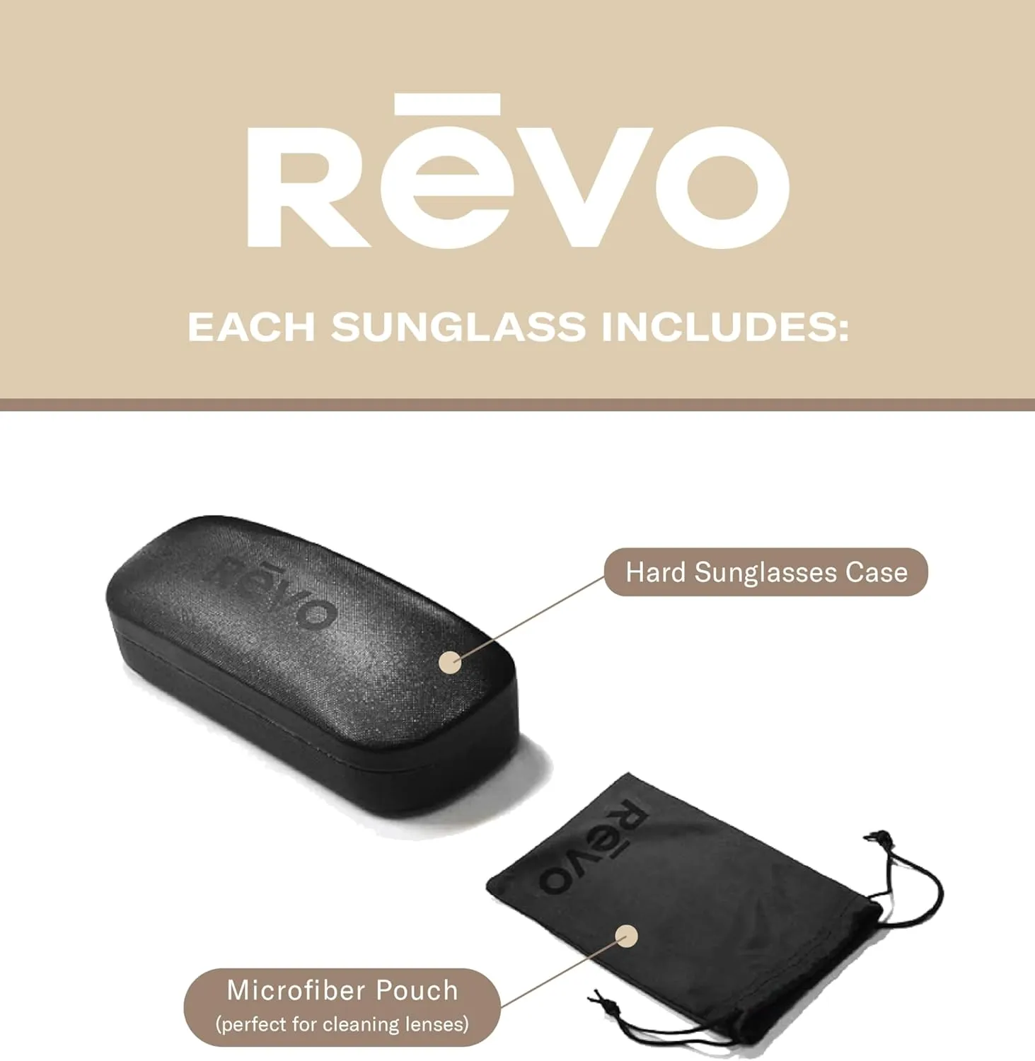 Revo Sunglasses Daphne: Women's Polarized Lens with Eco-Friendly Cat Eye Frame