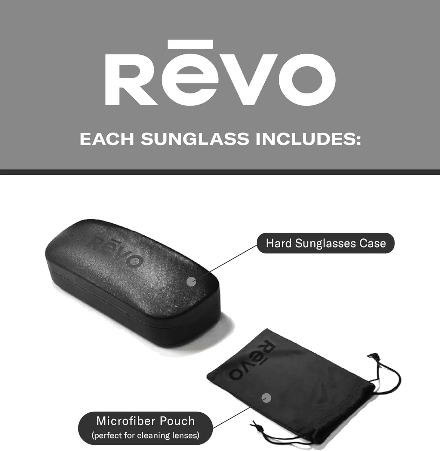 Revo Sunglasses x Kendall Toole: Polarized Lens with Eco-Friendly Pantoscopic Frame