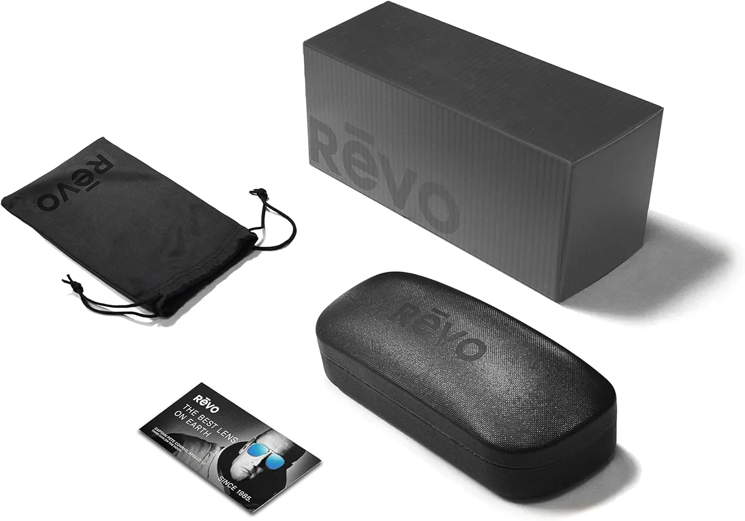 Revo Sunglasses x Kendall Toole: Polarized Lens with Eco-Friendly Pantoscopic Frame