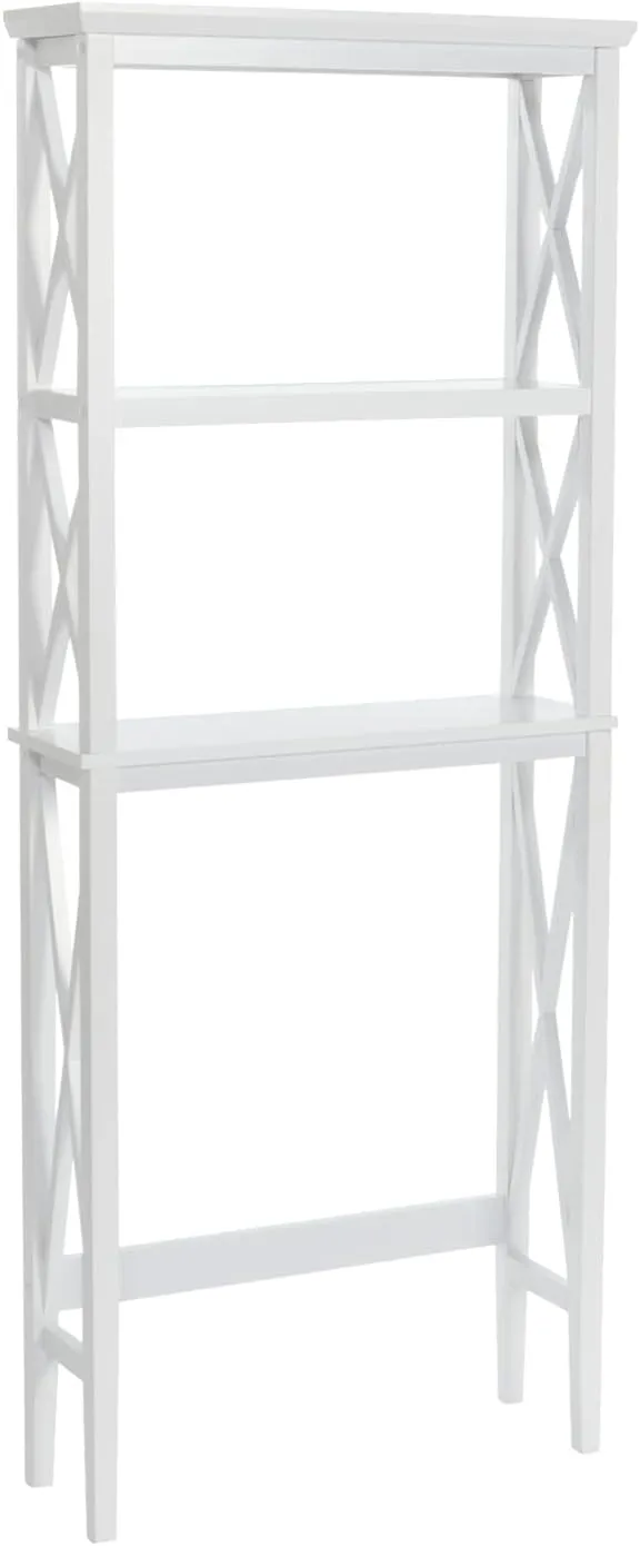 RiverRidge La Crosse Bathroom Storage Spacesaver