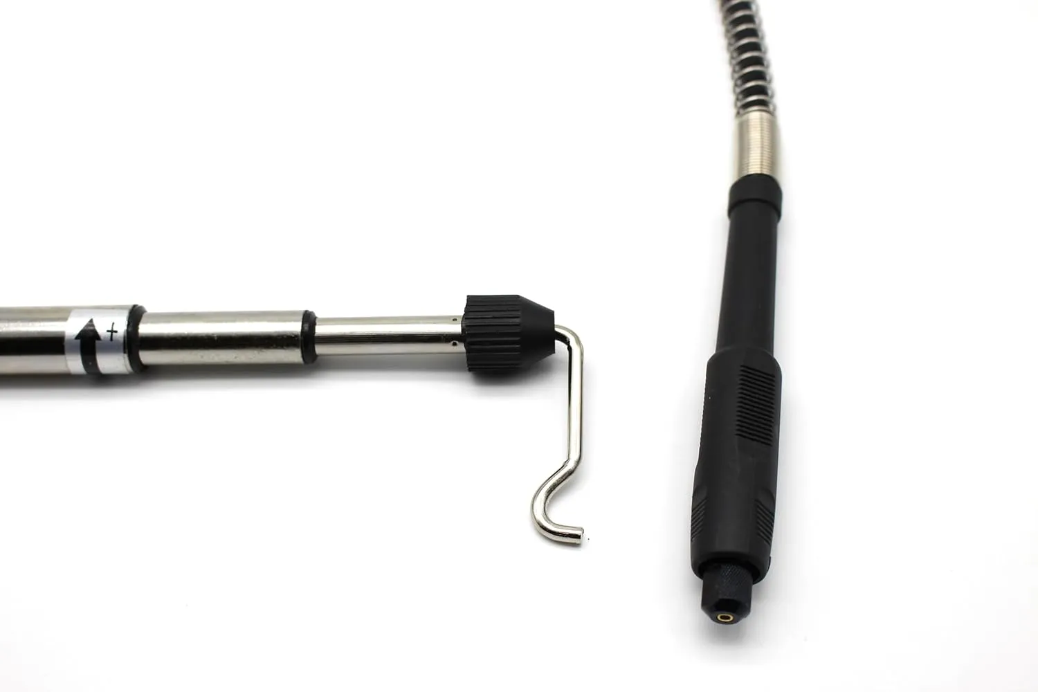 Rotary Tool Flex Shaft and Tool Hanger Work Set for Dremel Foredom and Other Rotary Tools
