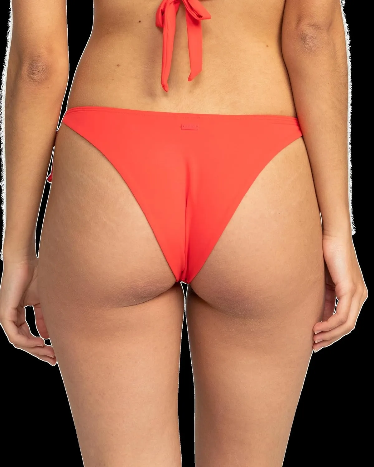 Roxy Women's Standard Bikini Bottoms –Stretch Swimwear, UPF 50, Eco-Friendly Fabric, Pool, Surf, Swim, Beachwear