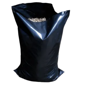 Rubble Bags Size: 20" x 30" Inches