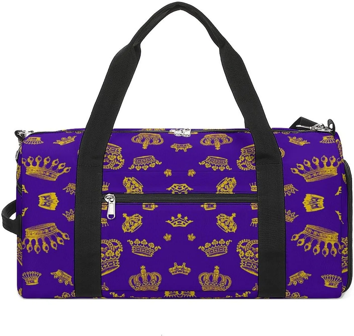Scissors Magazine Bow Button Sewing Fitness Bag with Large Capacity Backpack And Waterproof Bag