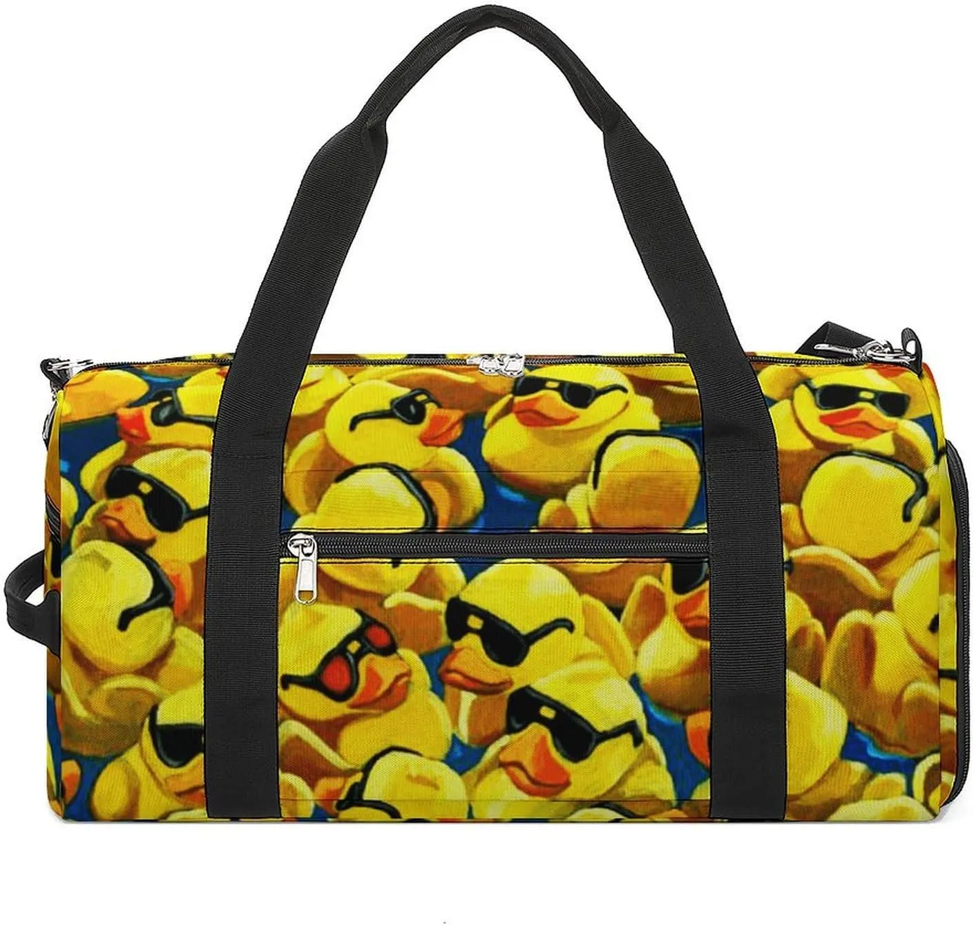 Scissors Magazine Bow Button Sewing Fitness Bag with Large Capacity Backpack And Waterproof Bag
