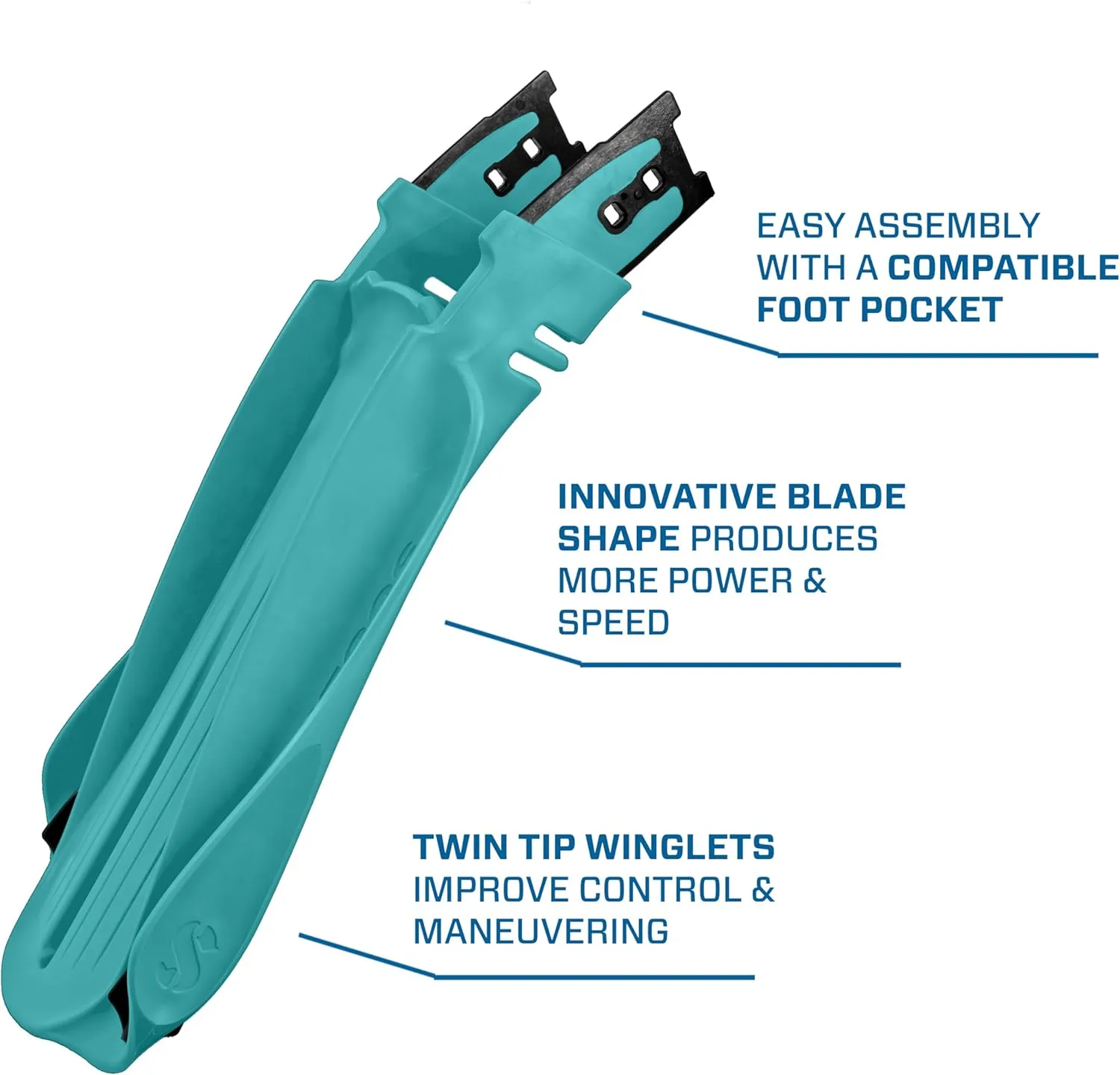 SCUBAPRO Seawing Supernova Blade