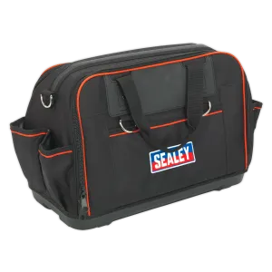 Sealey Tool Storage Bag with 24 Pockets 500mm Heavy-Duty