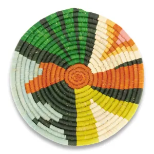 Seratonia Bowl - 8" Jungle