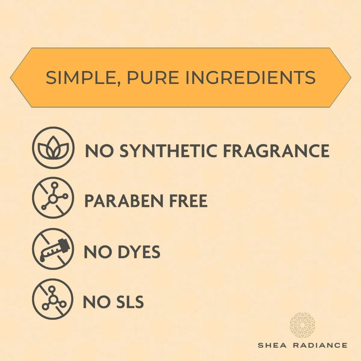 Shea Radiance Sisal Exfoliating Washcloth- 100% Renewable Sisal Fiber - Eco Friendly & Biodegradable Body Scrubber (2 Pack)