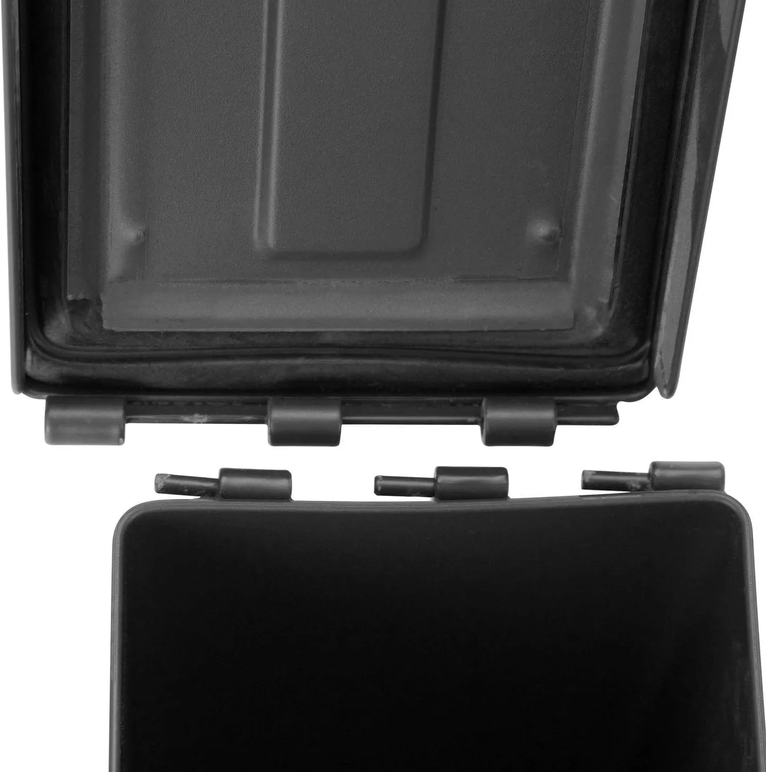 Sheffield Military Style Ammo Can, Airtight and Water-Resistant Ammo Storage, Heavy Gauge Steel Ammo Cans