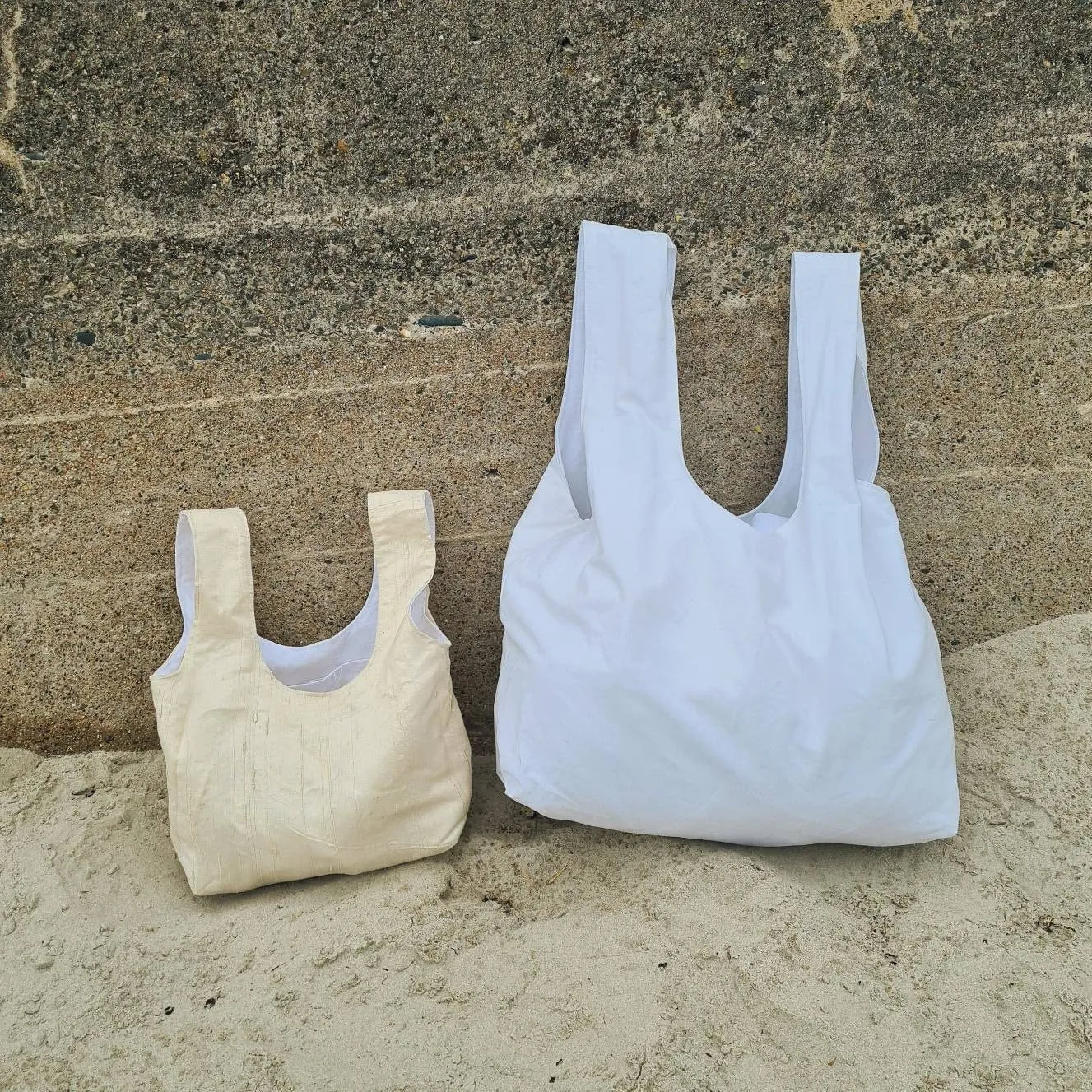 Shopper Bag PDF Pattern (2 Sizes)