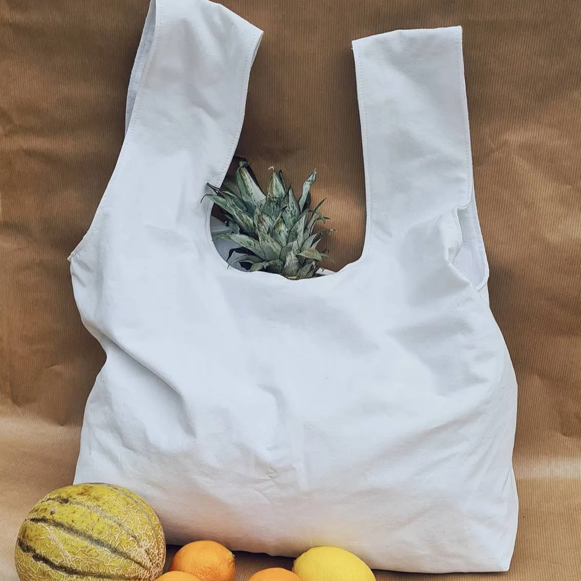 Shopper Bag PDF Pattern (2 Sizes)