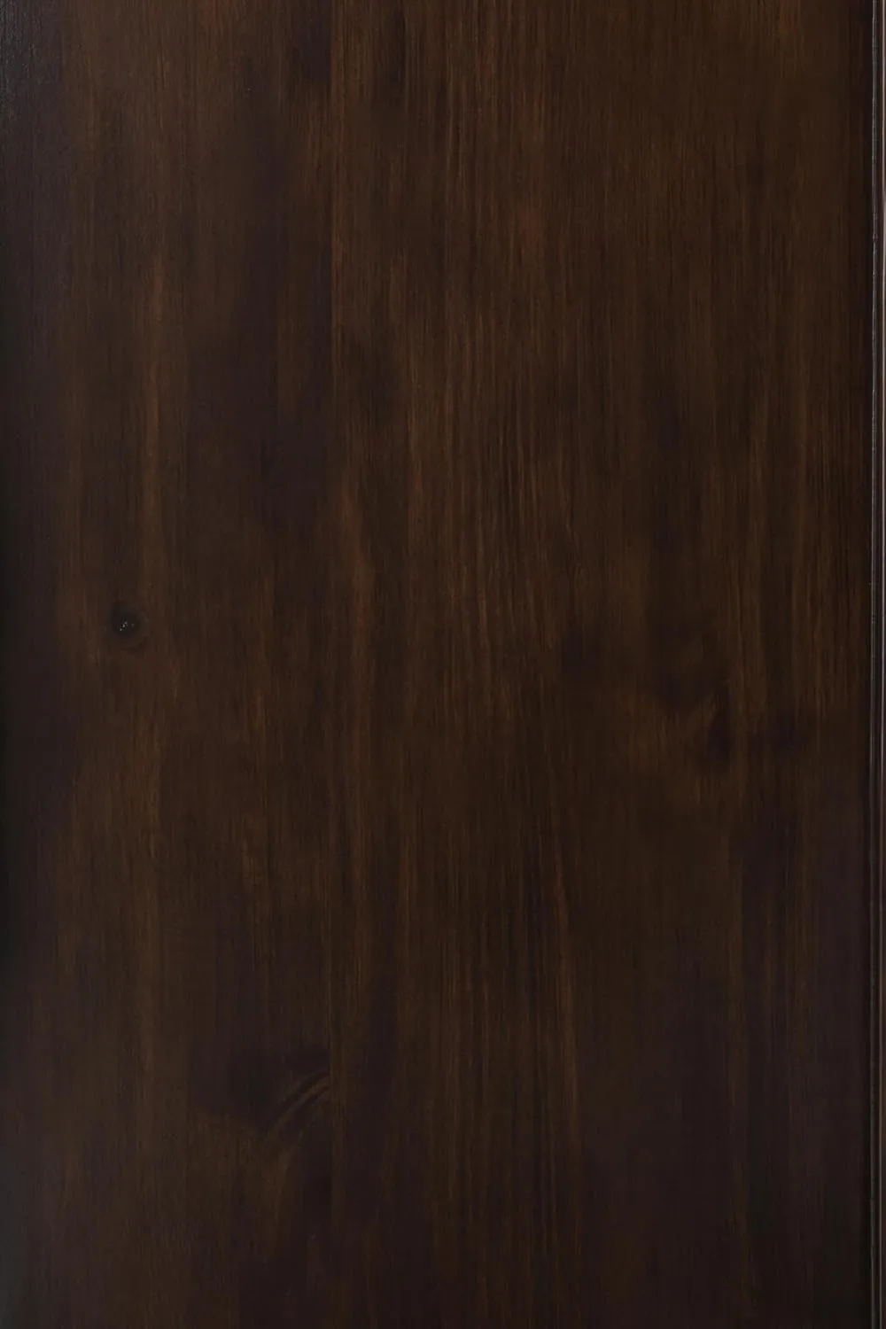 SIMPLIHOME Connaught SOLID WOOD 46 inch Wide Traditional Low Storage Cabinet in Dark Chestnut Brown for the Living Room, Entryway and Family Room
