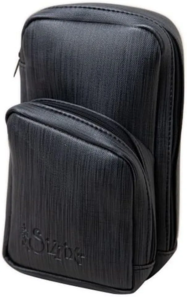Sizzix Small Tool Storage Case Black by T Holtz | 665440 |Chapter 2 2022, Multicolor