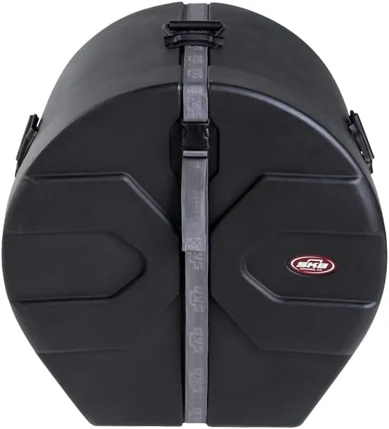 SKB 16 X 20 Bass Case with Padded Interior
