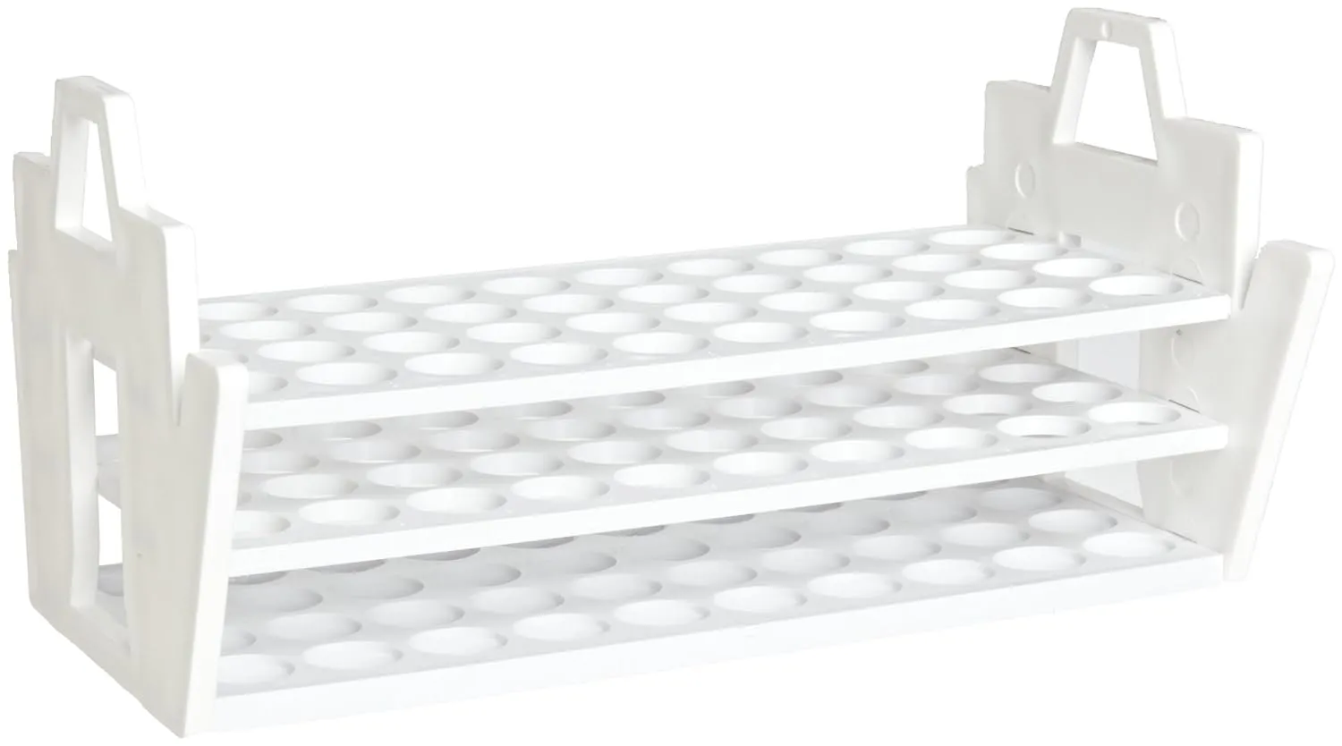 SP Bel-Art Slant Rack; For 16-20mm Tubes, 40 Places (F18890-0020)