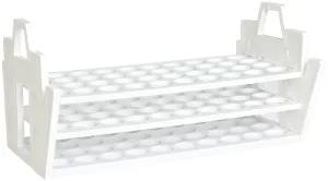 SP Bel-Art Slant Rack; For 16-20mm Tubes, 40 Places (F18890-0020)