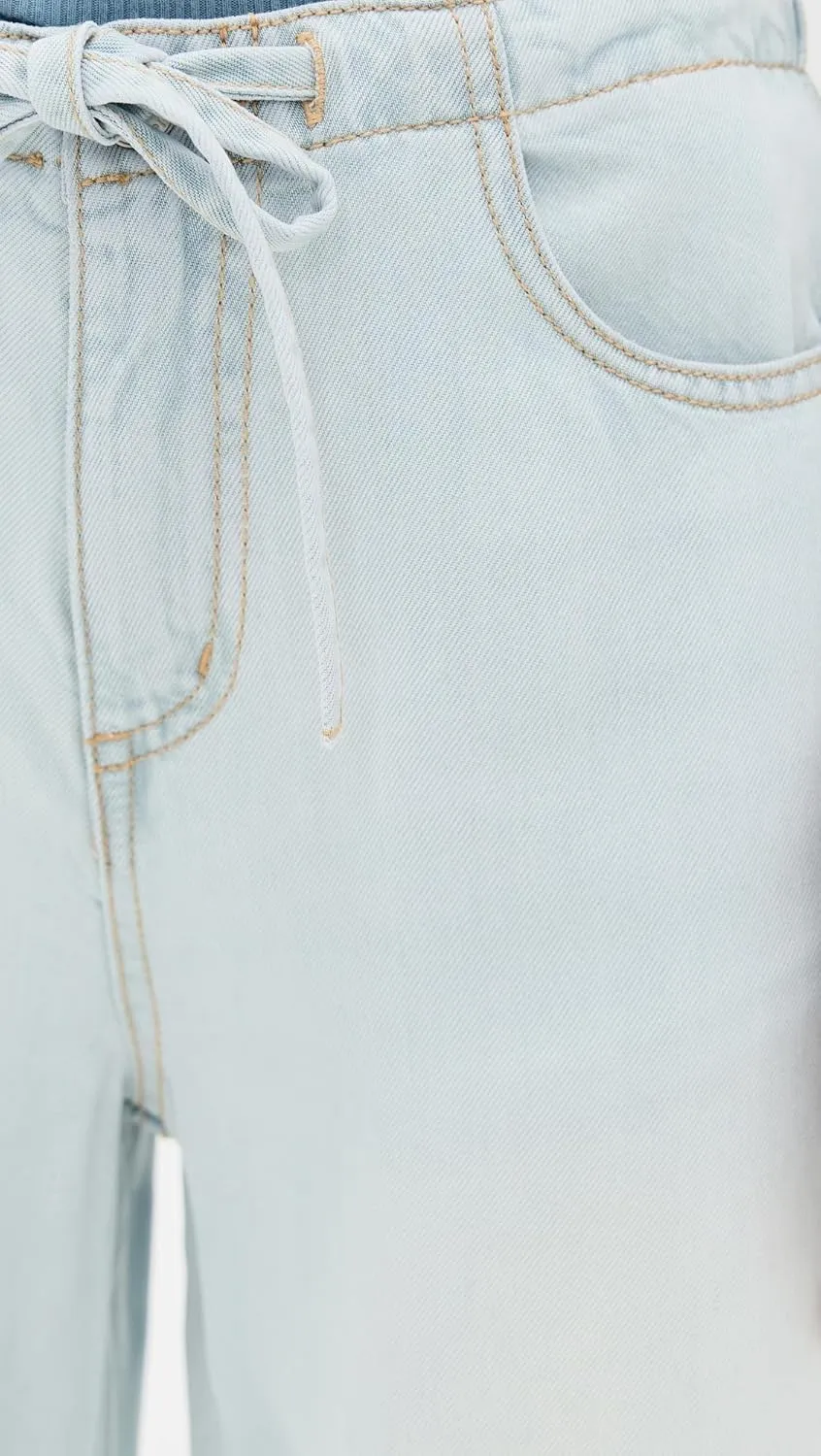 Splendid Women's Lounge Denim Pants