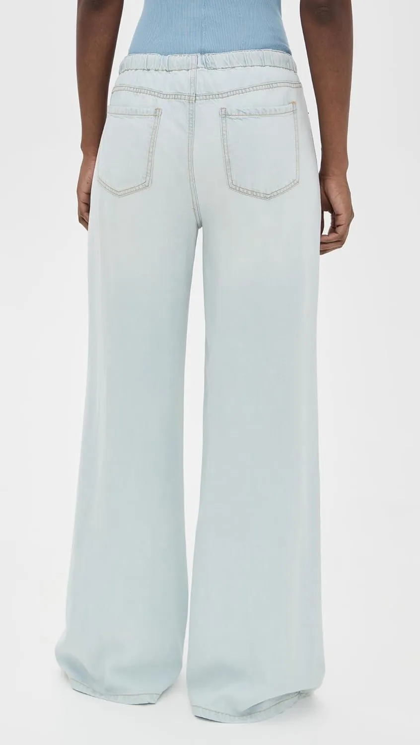 Splendid Women's Lounge Denim Pants