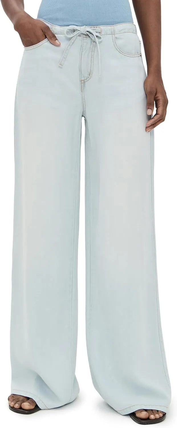 Splendid Women's Lounge Denim Pants