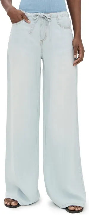 Splendid Women's Lounge Denim Pants