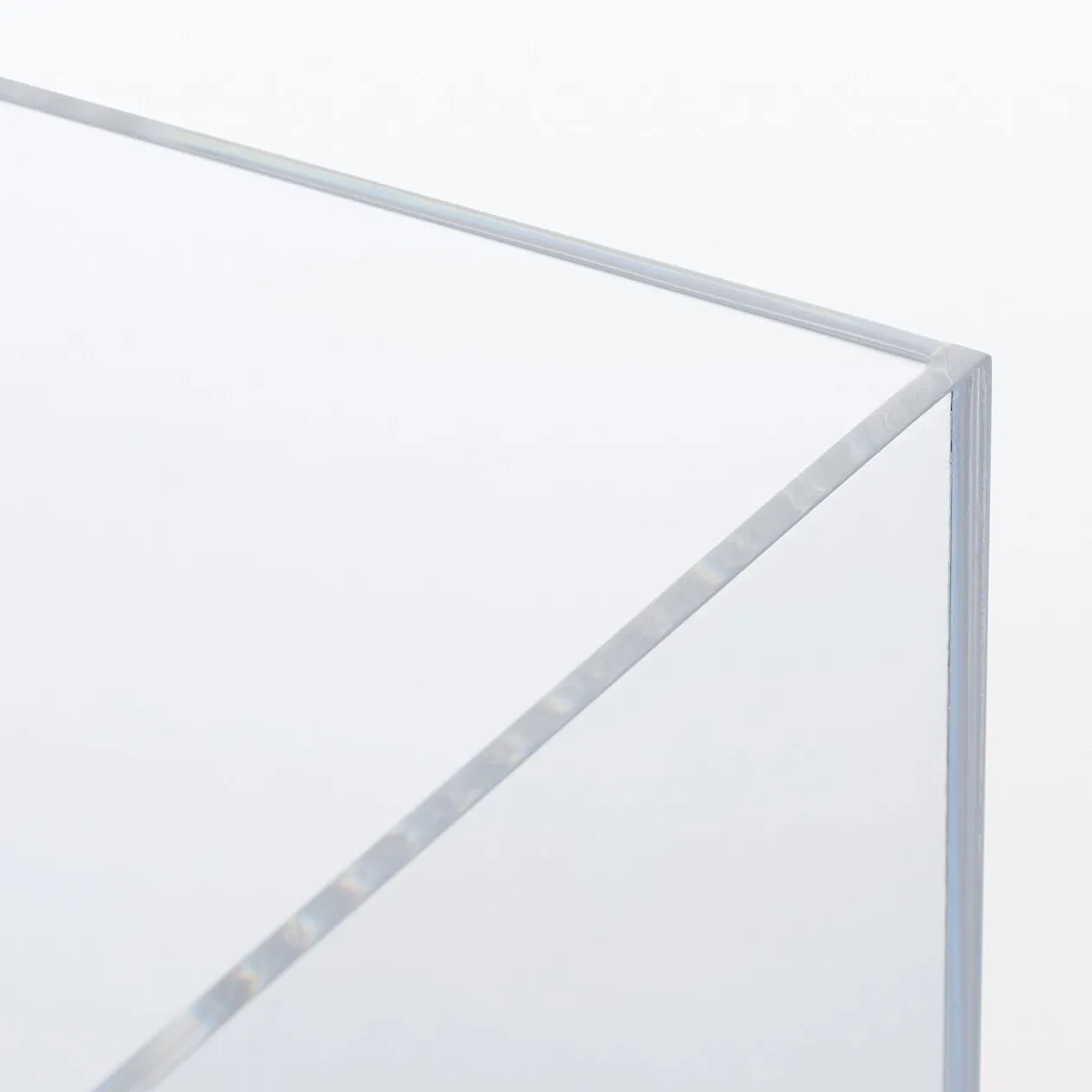 STACKABLE ACRYLIC BOX / L