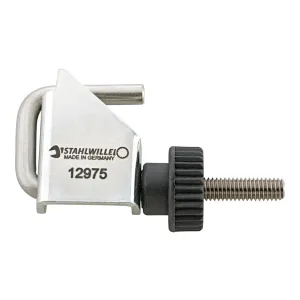 Stahlwille 74340001 12975 Fuel Hose Clamp, Capacity up to 20 mm Diameter, For Stopping Fuel Flow Temporarily, 0-20mm Application Range, Made in Germany