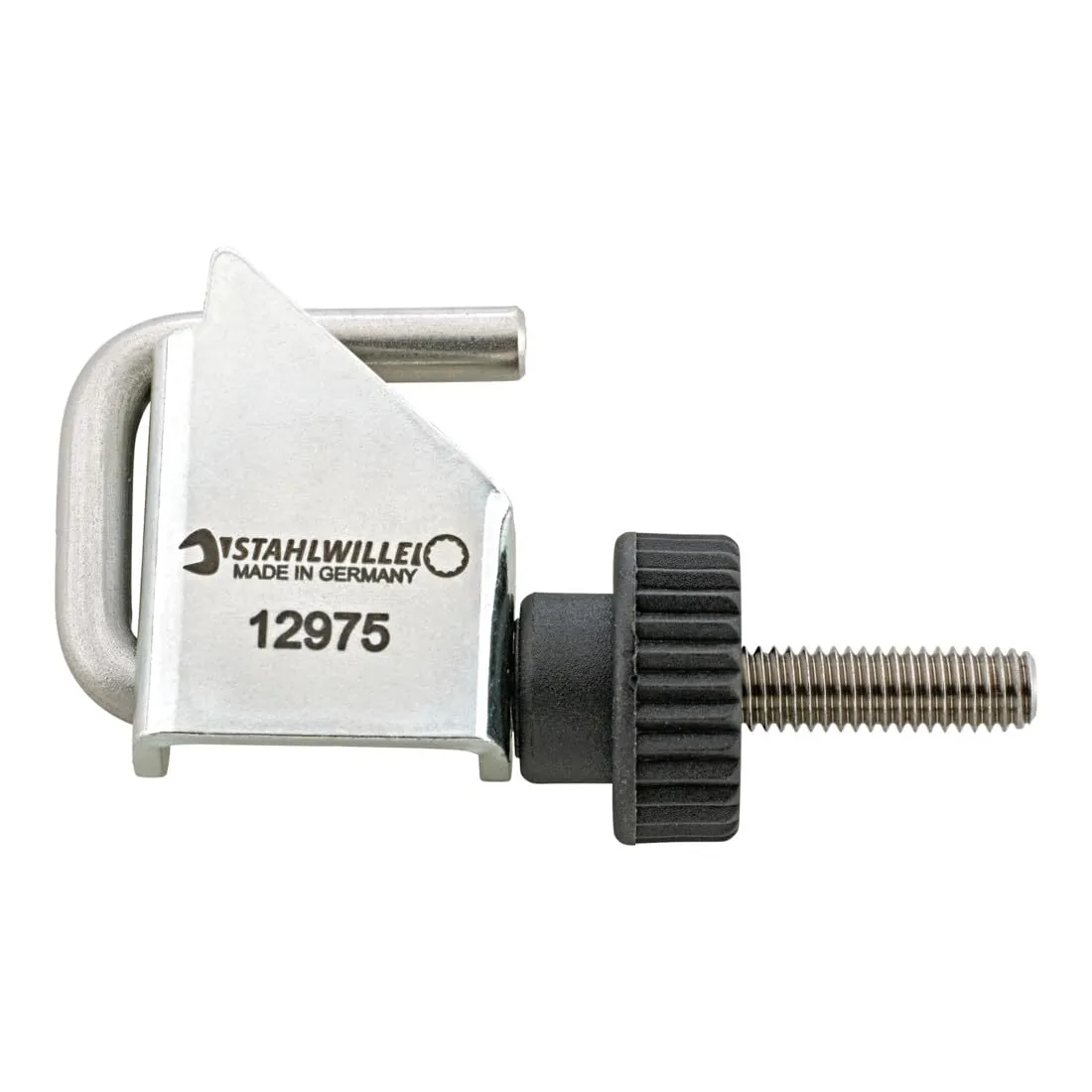 Stahlwille 74340001 12975 Fuel Hose Clamp, Capacity up to 20 mm Diameter, For Stopping Fuel Flow Temporarily, 0-20mm Application Range, Made in Germany