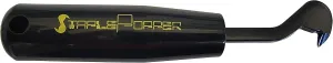 StaplePopper Mini - Staple Remover. Fastest and Easiest Way to Remove Carpet Staples! Heavy Duty Contractor Grade!
